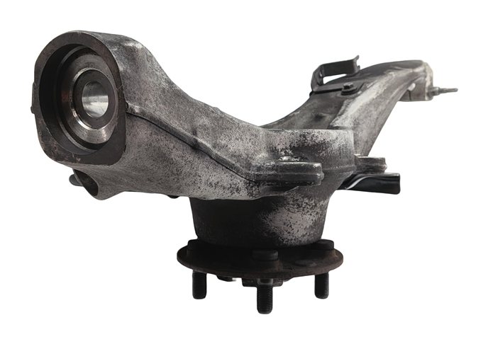 Thumbnail 7: 2014-2017 RANGE ROVER SPORT (L494) FRONT RIGHT PASSENGER SPINDLE KNUCKLE HUB