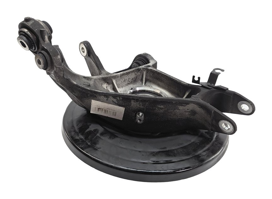Thumbnail 5: 2014-2017 RANGE ROVER SPORT (L494) REAR LEFT DRIVER SPINDLE KNUCKLE WHEEL HUB