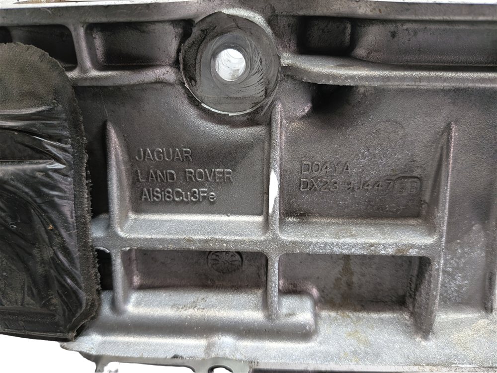 Thumbnail 10: 13-20 LAND LR4 RANGE ROVER SPORT DISCOVERY VELAR 3.0L UPPER AIR INTAKE MANIFOLD