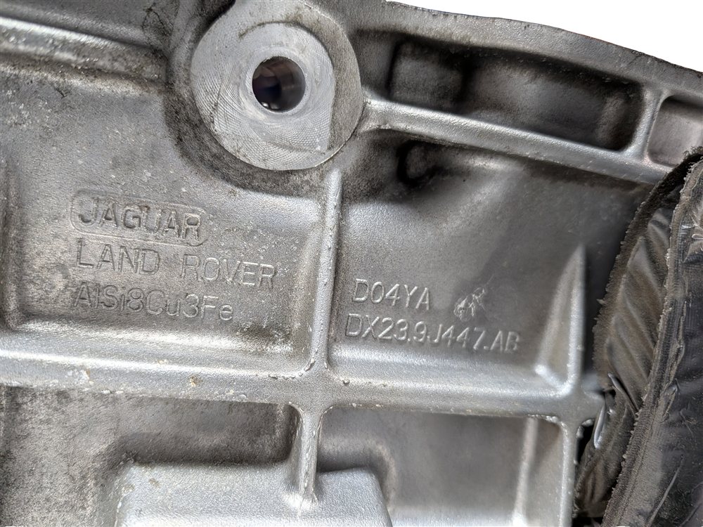 Thumbnail 11: 13-20 LAND LR4 RANGE ROVER SPORT DISCOVERY VELAR 3.0L UPPER AIR INTAKE MANIFOLD