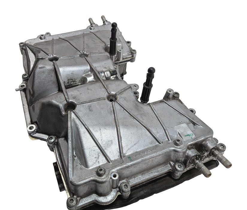 Thumbnail 2: 13-20 LAND LR4 RANGE ROVER SPORT DISCOVERY VELAR 3.0L UPPER AIR INTAKE MANIFOLD