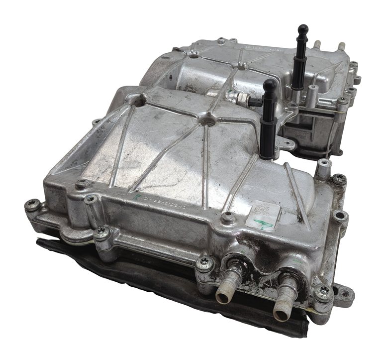 Thumbnail 3: 13-20 LAND LR4 RANGE ROVER SPORT DISCOVERY VELAR 3.0L UPPER AIR INTAKE MANIFOLD