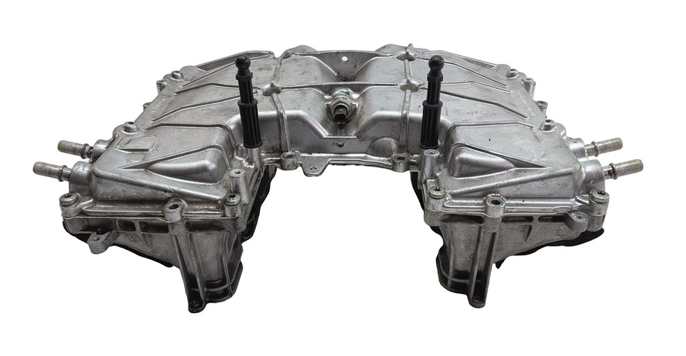 Thumbnail 4: 13-20 LAND LR4 RANGE ROVER SPORT DISCOVERY VELAR 3.0L UPPER AIR INTAKE MANIFOLD