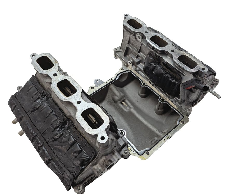 Thumbnail 6: 13-20 LAND LR4 RANGE ROVER SPORT DISCOVERY VELAR 3.0L UPPER AIR INTAKE MANIFOLD