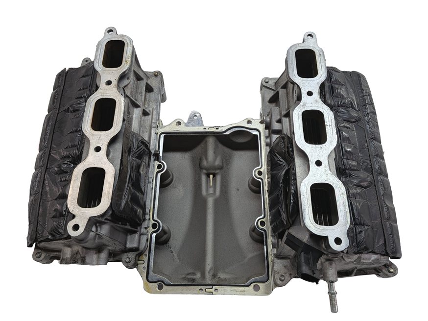 Thumbnail 7: 13-20 LAND LR4 RANGE ROVER SPORT DISCOVERY VELAR 3.0L UPPER AIR INTAKE MANIFOLD