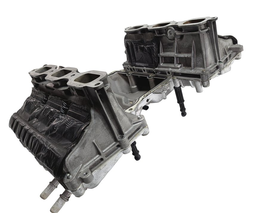 Thumbnail 9: 13-20 LAND LR4 RANGE ROVER SPORT DISCOVERY VELAR 3.0L UPPER AIR INTAKE MANIFOLD