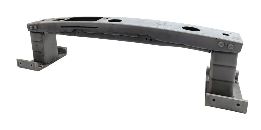 Thumbnail 3: 13-17 RANGE ROVER SPORT (L405 L494) FRONT BUMPER REINFORCEMENT IMPACT BAR 