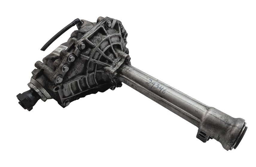 Thumbnail 1: 2014-2016 RANGE ROVER SPORT (L405 L494) 3.0L FRONT DIFFERENTIAL GEAR CARRIER