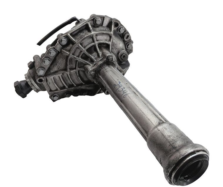 Thumbnail 2: 2014-2016 RANGE ROVER SPORT (L405 L494) 3.0L FRONT DIFFERENTIAL GEAR CARRIER