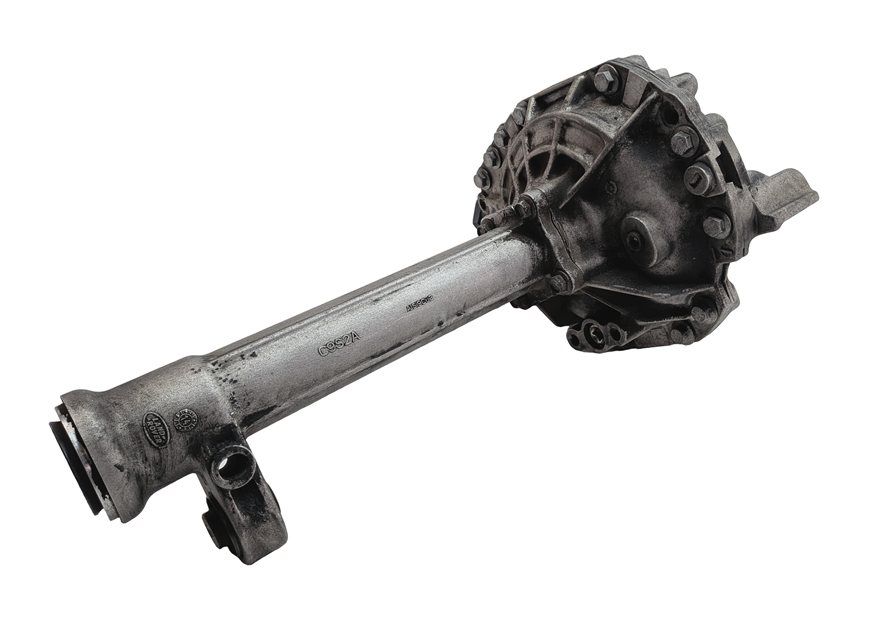 Thumbnail 3: 2014-2016 RANGE ROVER SPORT (L405 L494) 3.0L FRONT DIFFERENTIAL GEAR CARRIER