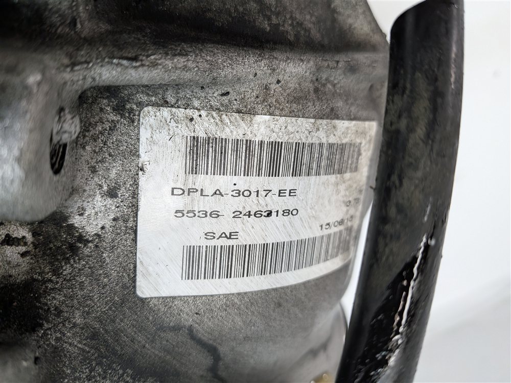 Thumbnail 8: 2014-2016 RANGE ROVER SPORT (L405 L494) 3.0L FRONT DIFFERENTIAL GEAR CARRIER