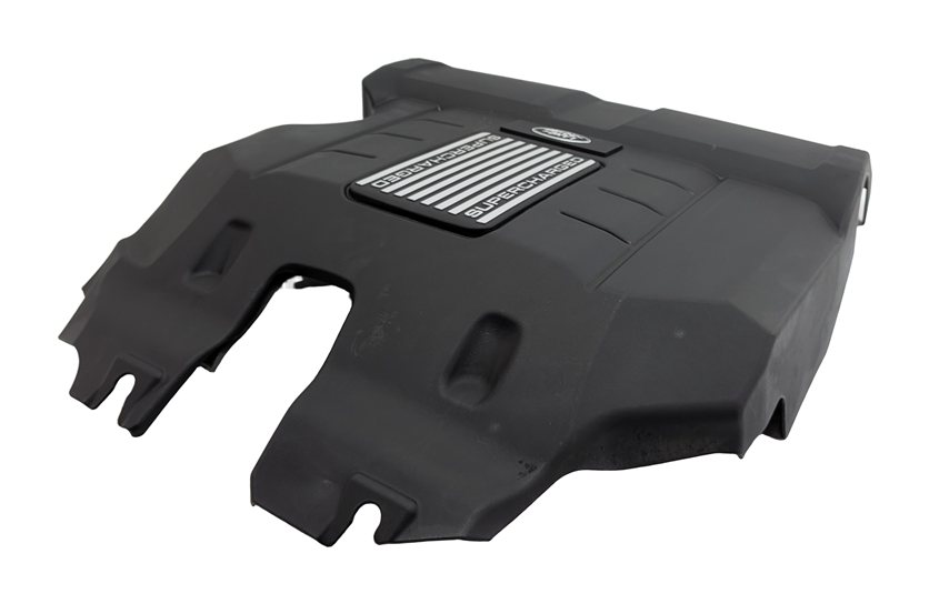14-22 RANGE ROVER SPORT DEFENDER (L405 L494 L663) SUPERCHARGED ENGINE COVER TRIM