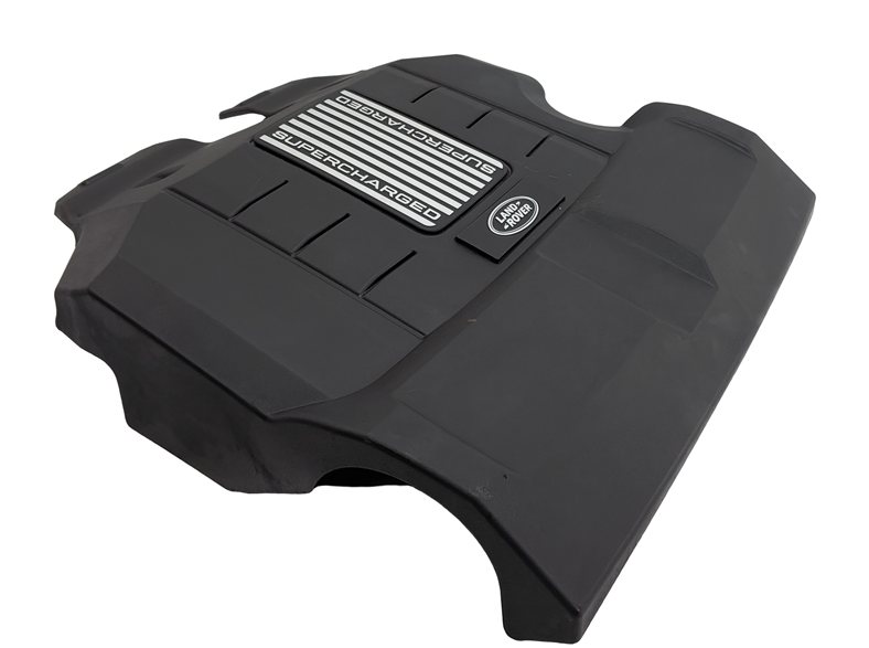 Thumbnail 3: 14-22 RANGE ROVER SPORT DEFENDER (L405 L494 L663) SUPERCHARGED ENGINE COVER TRIM