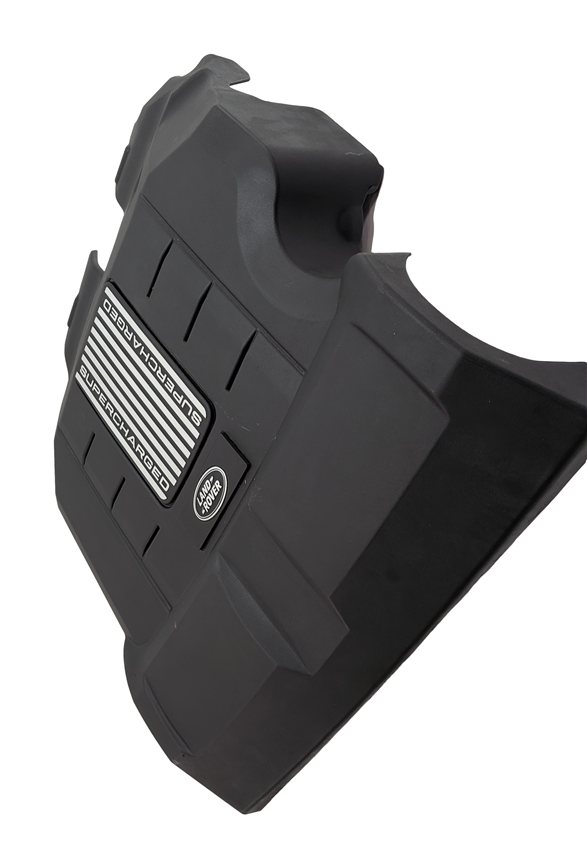 Thumbnail 4: 14-22 RANGE ROVER SPORT DEFENDER (L405 L494 L663) SUPERCHARGED ENGINE COVER TRIM