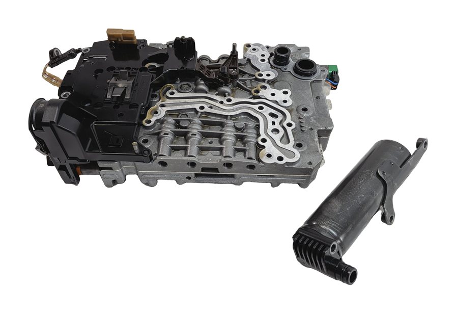 13-16 RANGE ROVER SPORT LR4 (L405 L419 L494) 8HP70 AUTO TRANSMISSION VALVE BODY