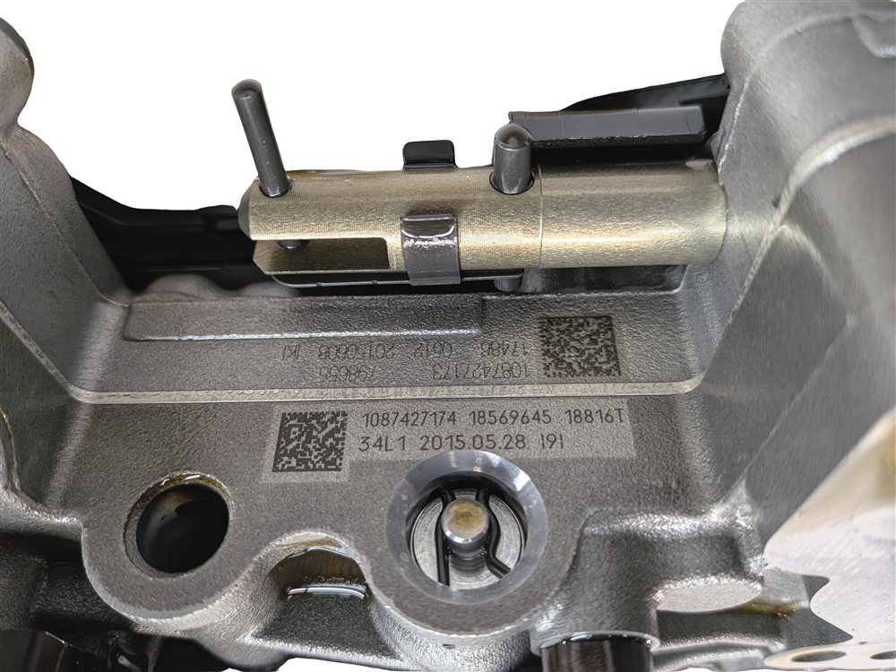 Thumbnail 11: 13-16 RANGE ROVER SPORT LR4 (L405 L419 L494) 8HP70 AUTO TRANSMISSION VALVE BODY