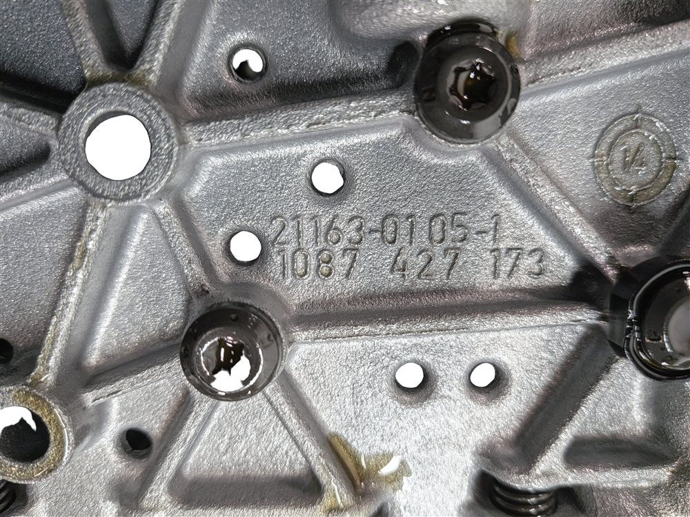 Thumbnail 12: 13-16 RANGE ROVER SPORT LR4 (L405 L419 L494) 8HP70 AUTO TRANSMISSION VALVE BODY