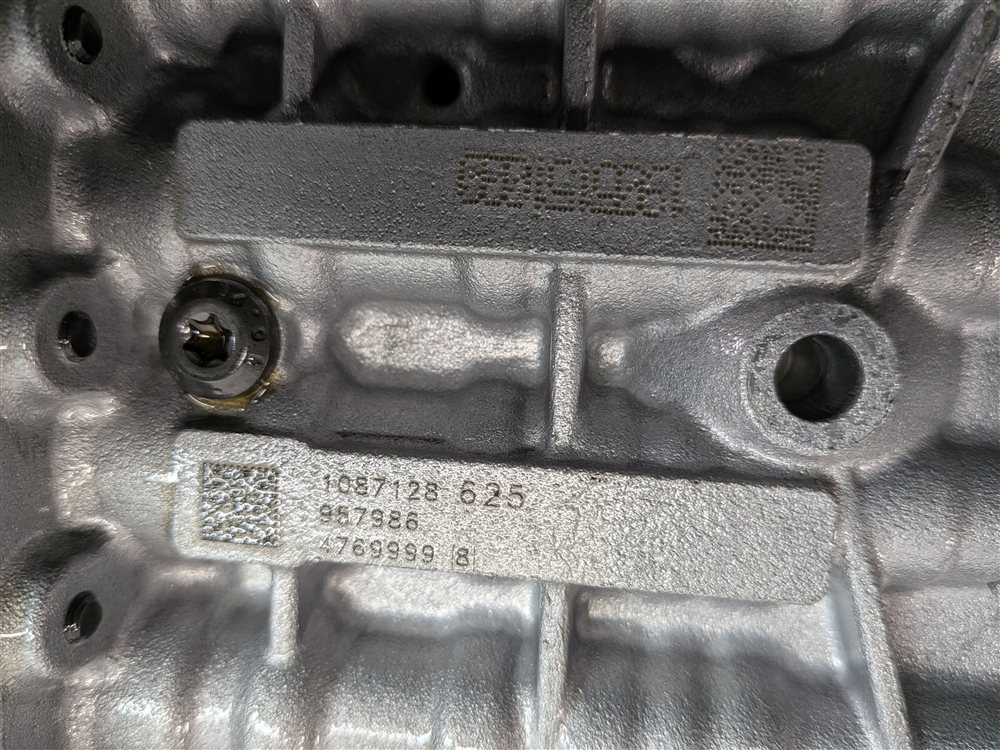 Thumbnail 13: 13-16 RANGE ROVER SPORT LR4 (L405 L419 L494) 8HP70 AUTO TRANSMISSION VALVE BODY