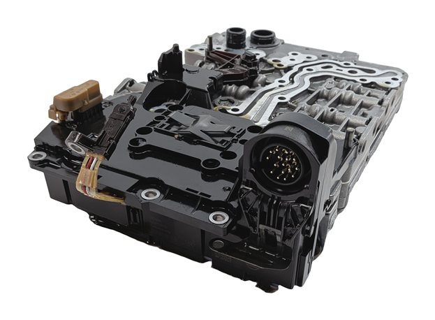 Thumbnail 6: 13-16 RANGE ROVER SPORT LR4 (L405 L419 L494) 8HP70 AUTO TRANSMISSION VALVE BODY