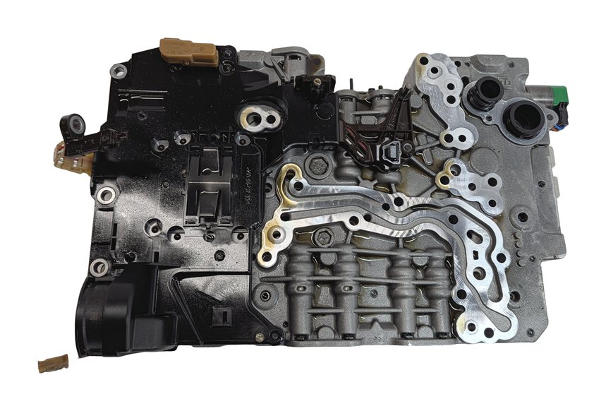 Thumbnail 7: 13-16 RANGE ROVER SPORT LR4 (L405 L419 L494) 8HP70 AUTO TRANSMISSION VALVE BODY