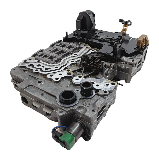 Thumbnail 9: 13-16 RANGE ROVER SPORT LR4 (L405 L419 L494) 8HP70 AUTO TRANSMISSION VALVE BODY