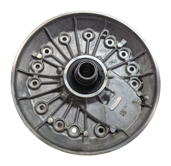 Thumbnail 2: 14-16 LR4 RANGE ROVER SPORT (L494) 3.0L 8HP-70 AUTOMATIC TRANSMISSION OIL PUMP