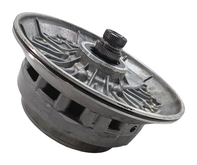 Thumbnail 3: 14-16 LR4 RANGE ROVER SPORT (L494) 3.0L 8HP-70 AUTOMATIC TRANSMISSION OIL PUMP