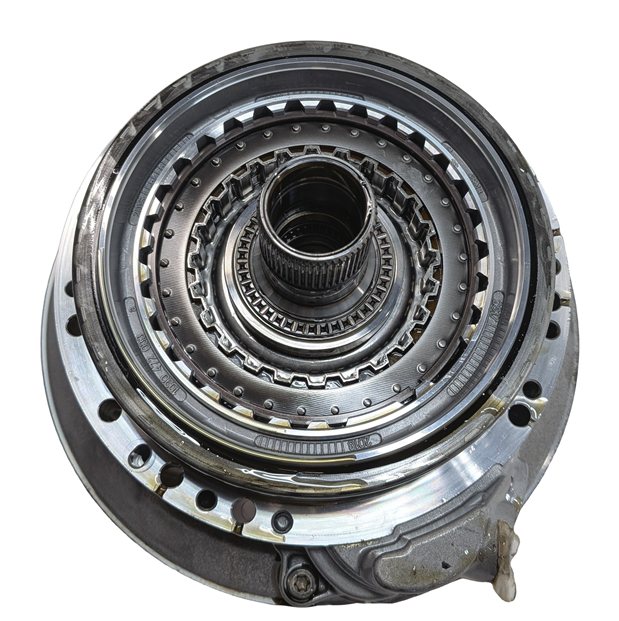 Thumbnail 5: 14-16 LR4 RANGE ROVER SPORT (L494) 3.0L 8HP-70 AUTOMATIC TRANSMISSION OIL PUMP