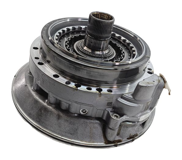 Thumbnail 6: 14-16 LR4 RANGE ROVER SPORT (L494) 3.0L 8HP-70 AUTOMATIC TRANSMISSION OIL PUMP