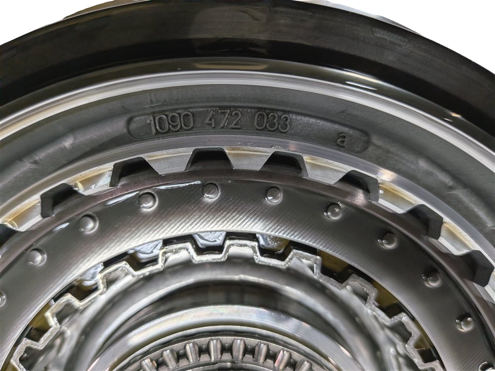 Thumbnail 8: 14-16 LR4 RANGE ROVER SPORT (L494) 3.0L 8HP-70 AUTOMATIC TRANSMISSION OIL PUMP
