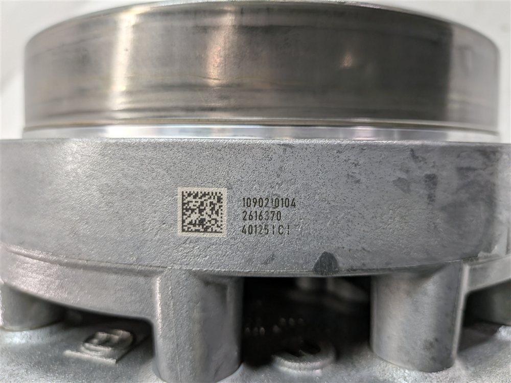 Thumbnail 9: 14-16 LR4 RANGE ROVER SPORT (L494) 3.0L 8HP-70 AUTOMATIC TRANSMISSION OIL PUMP