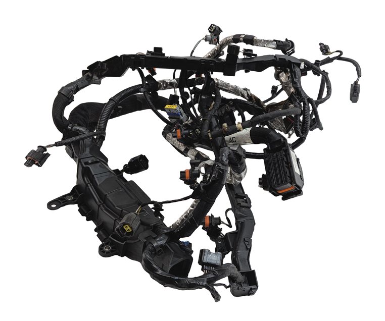 2015 RANGE ROVER SPORT L494 3.0L SUPER (306PS AJ126) ENGINE WIRE WIRING HARNESS