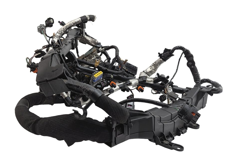 Thumbnail 2: 2015 RANGE ROVER SPORT L494 3.0L SUPER (306PS AJ126) ENGINE WIRE WIRING HARNESS