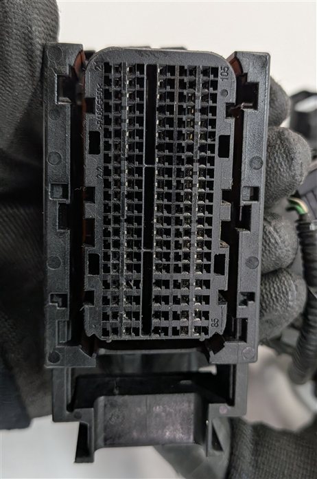 Thumbnail 6: 2015 RANGE ROVER SPORT L494 3.0L SUPER (306PS AJ126) ENGINE WIRE WIRING HARNESS