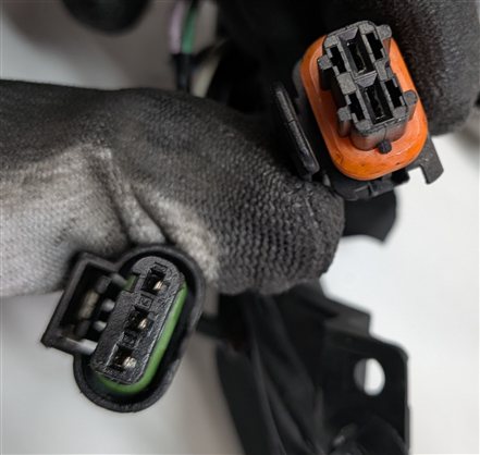 Thumbnail 9: 2015 RANGE ROVER SPORT L494 3.0L SUPER (306PS AJ126) ENGINE WIRE WIRING HARNESS