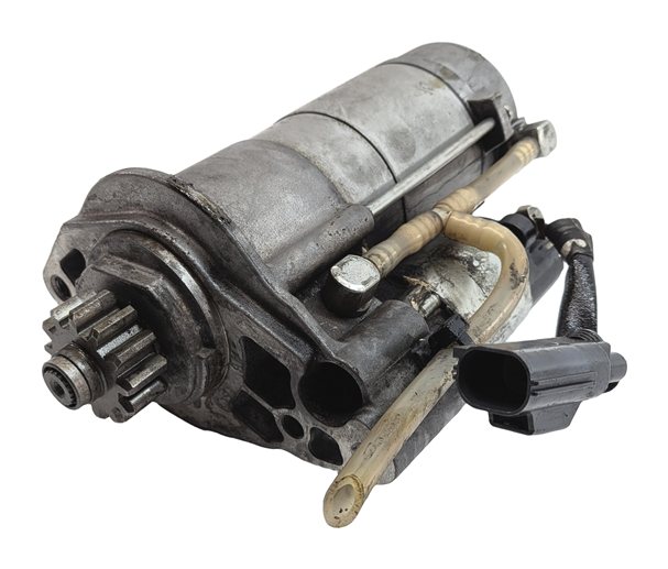 Thumbnail 1: 2015-2020 DISCOVERY RANGE ROVER SPORT (L405 L494 L462) ENGINE STARTER MOTOR