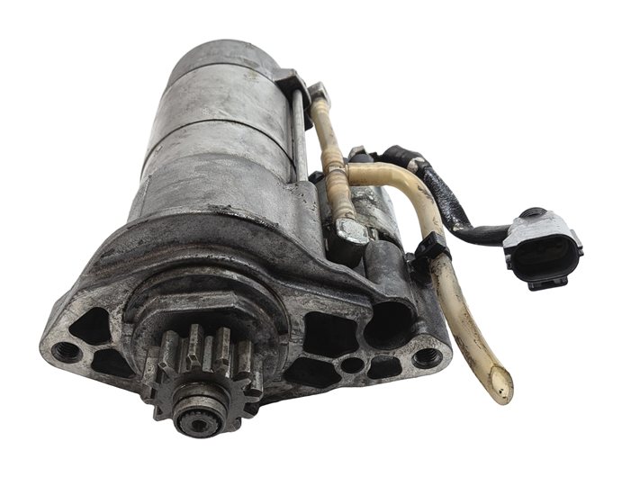 Thumbnail 2: 2015-2020 DISCOVERY RANGE ROVER SPORT (L405 L494 L462) ENGINE STARTER MOTOR