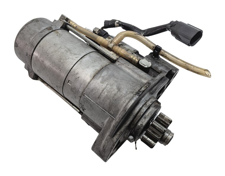 Thumbnail 3: 2015-2020 DISCOVERY RANGE ROVER SPORT (L405 L494 L462) ENGINE STARTER MOTOR