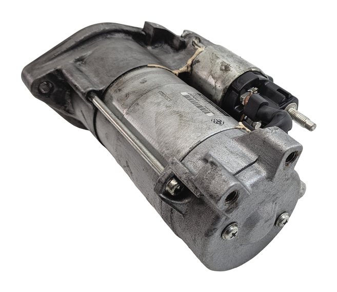 Thumbnail 4: 2015-2020 DISCOVERY RANGE ROVER SPORT (L405 L494 L462) ENGINE STARTER MOTOR