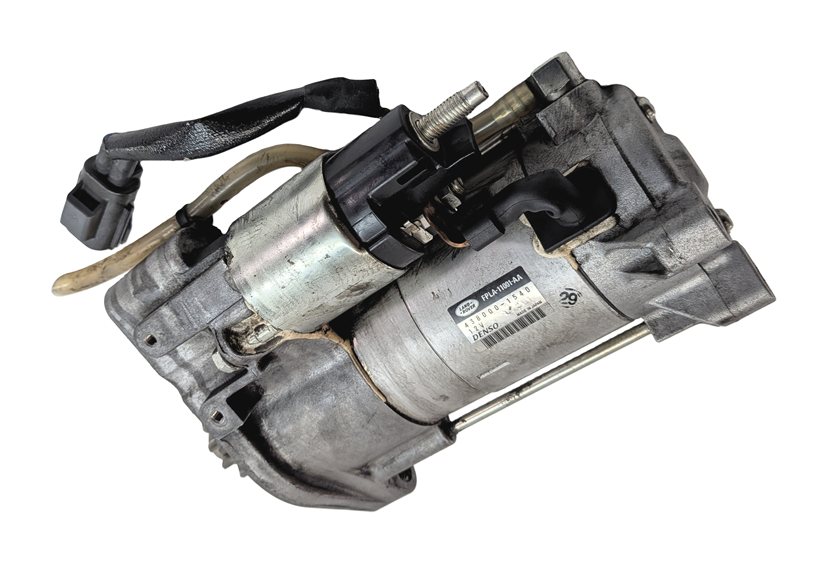 Thumbnail 5: 2015-2020 DISCOVERY RANGE ROVER SPORT (L405 L494 L462) ENGINE STARTER MOTOR