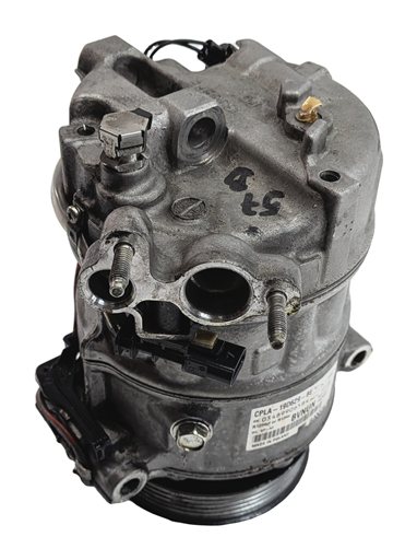 Thumbnail 2: 10-19 JAGUAR XE XF XJ LR4 RANGE ROVER SPORT (L320 L322 L405 L494) A/C COMPRESSOR