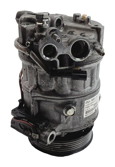 Thumbnail 3: 10-19 JAGUAR XE XF XJ LR4 RANGE ROVER SPORT (L320 L322 L405 L494) A/C COMPRESSOR