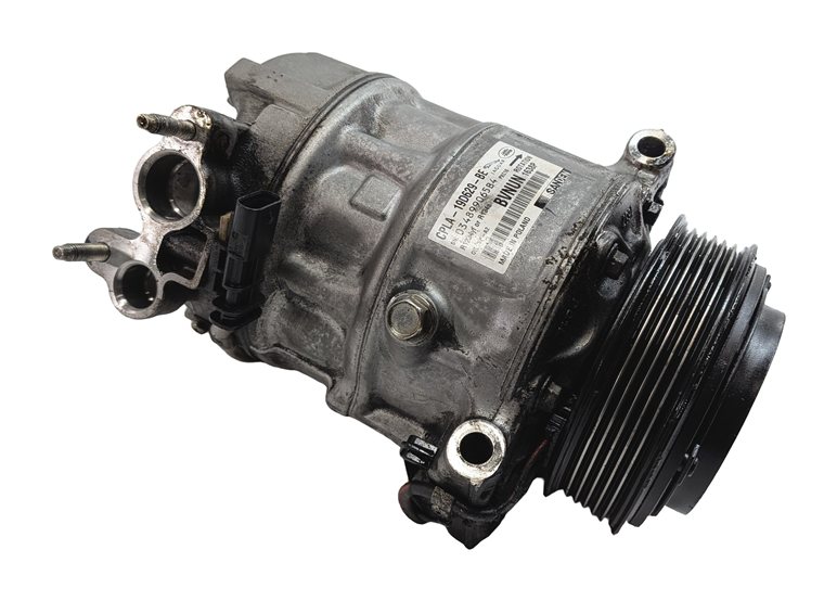 Thumbnail 7: 10-19 JAGUAR XE XF XJ LR4 RANGE ROVER SPORT (L320 L322 L405 L494) A/C COMPRESSOR