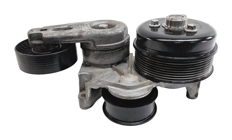 Thumbnail 3: 2015 RANGE ROVER SPORT (L494) 3.0L SUPER (306PS AJ126) BELT TENSIONER PULLEY