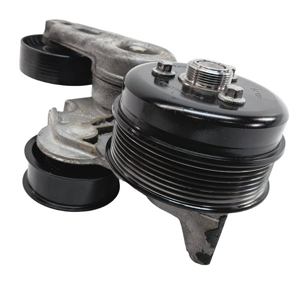 Thumbnail 4: 2015 RANGE ROVER SPORT (L494) 3.0L SUPER (306PS AJ126) BELT TENSIONER PULLEY