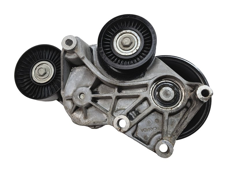 Thumbnail 5: 2015 RANGE ROVER SPORT (L494) 3.0L SUPER (306PS AJ126) BELT TENSIONER PULLEY