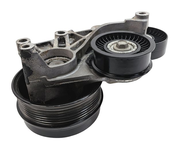 Thumbnail 7: 2015 RANGE ROVER SPORT (L494) 3.0L SUPER (306PS AJ126) BELT TENSIONER PULLEY