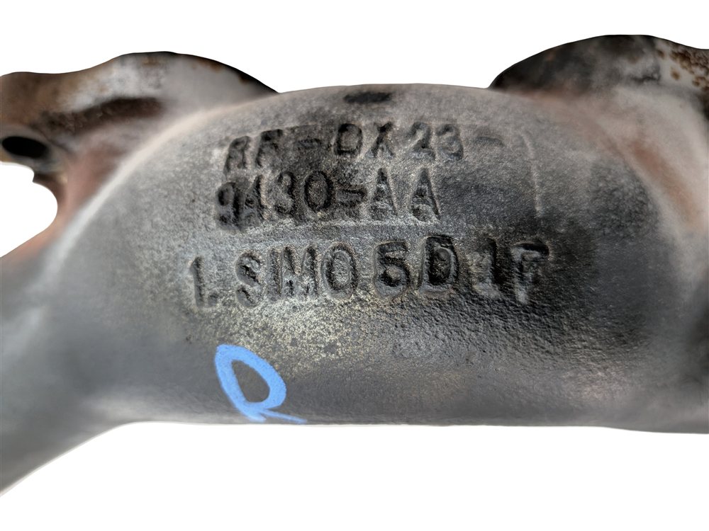 Thumbnail 6: 14-19 DISCOVERY RANGE ROVER SPORT (L405 L494 L462) 3.0L EXHAUST MANIFOLD SET-2