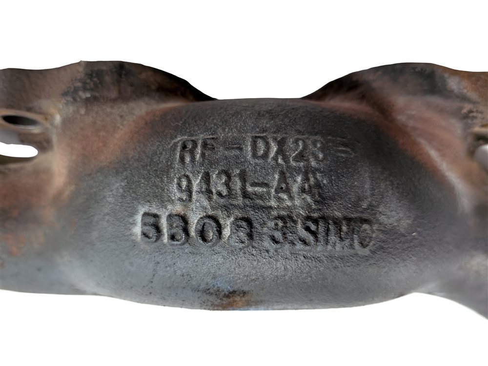 Thumbnail 7: 14-19 DISCOVERY RANGE ROVER SPORT (L405 L494 L462) 3.0L EXHAUST MANIFOLD SET-2