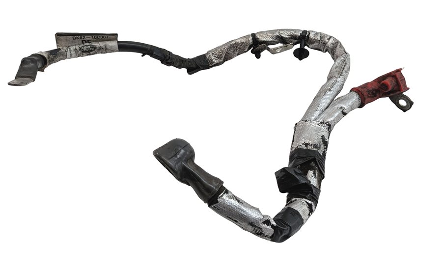 Thumbnail 2: 2015 RANGE ROVER SPORT (L494) 3.0L SUPER (306PS AJ126) ALTERNATOR STARTER CABLE